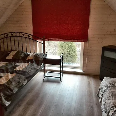 Πανσιόν Ninavarava Holiday House